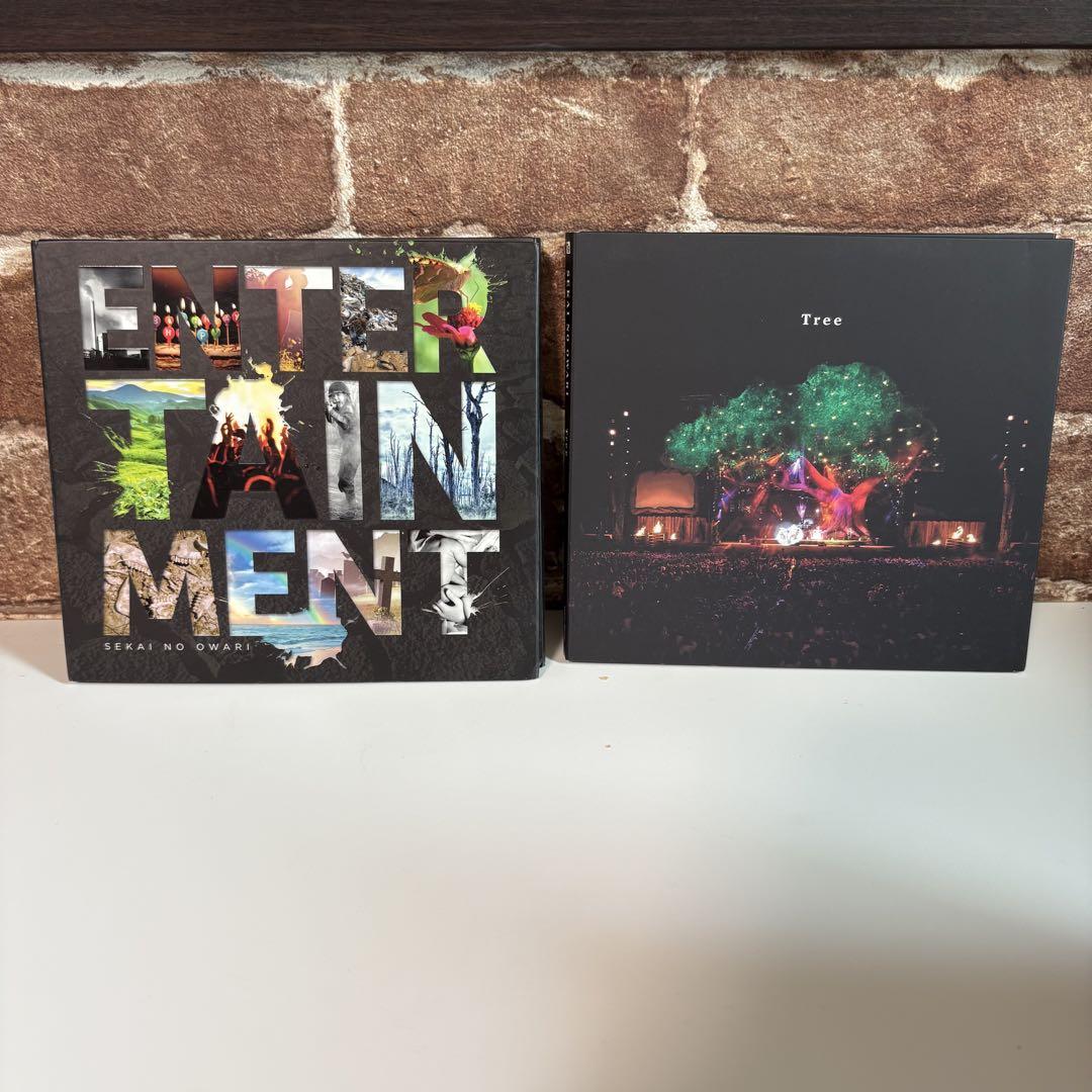 SEKAI NO OWARI CDまとめ売り SEKAINOOWARI CD まとめ売り - メルカリ