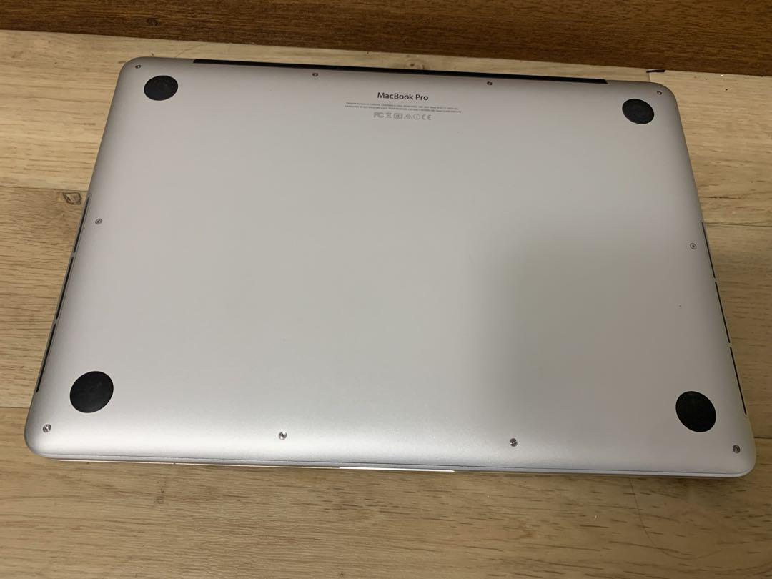 MacBook Pro Retina 13インチ office SSD
