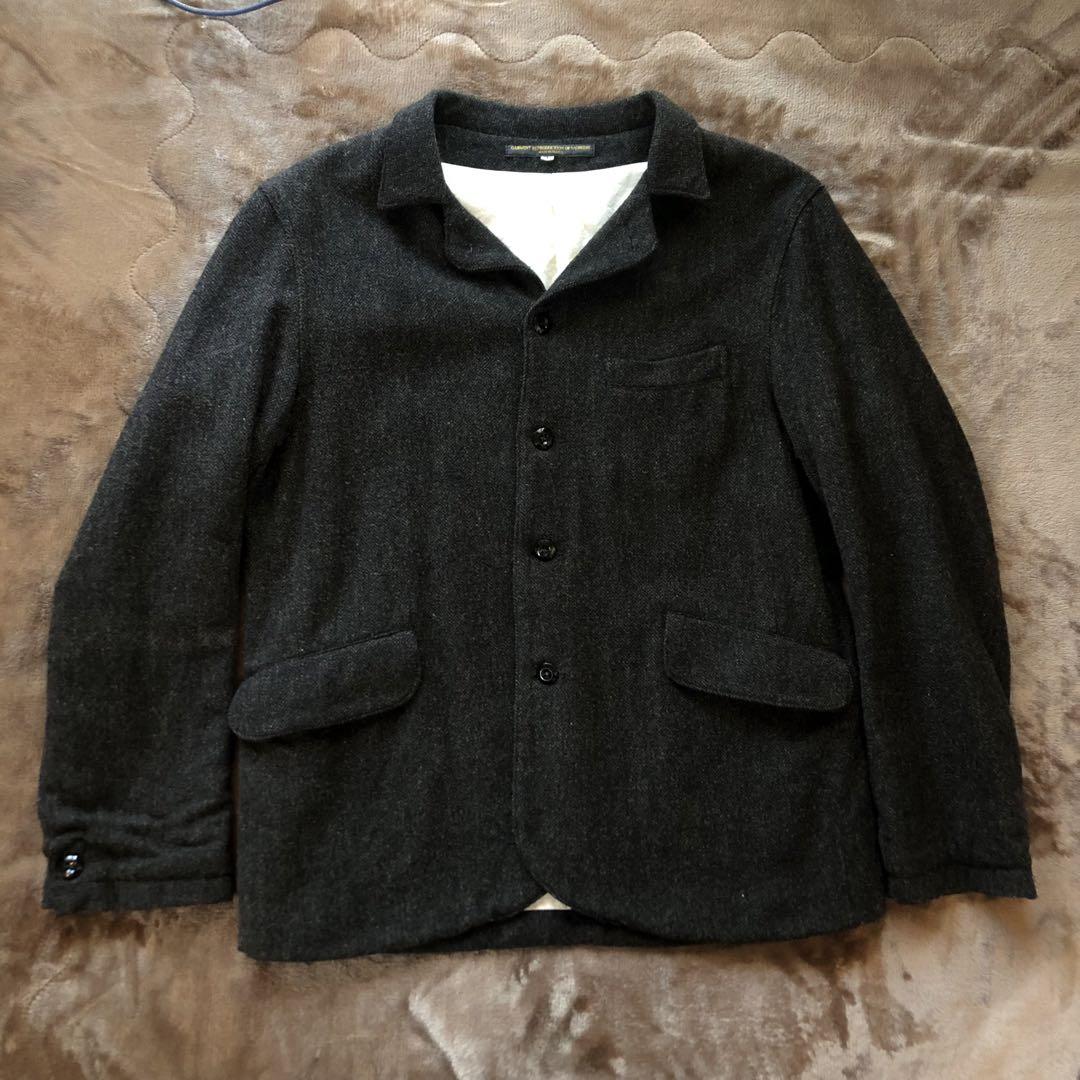 garment reproduction of workers ジャケット