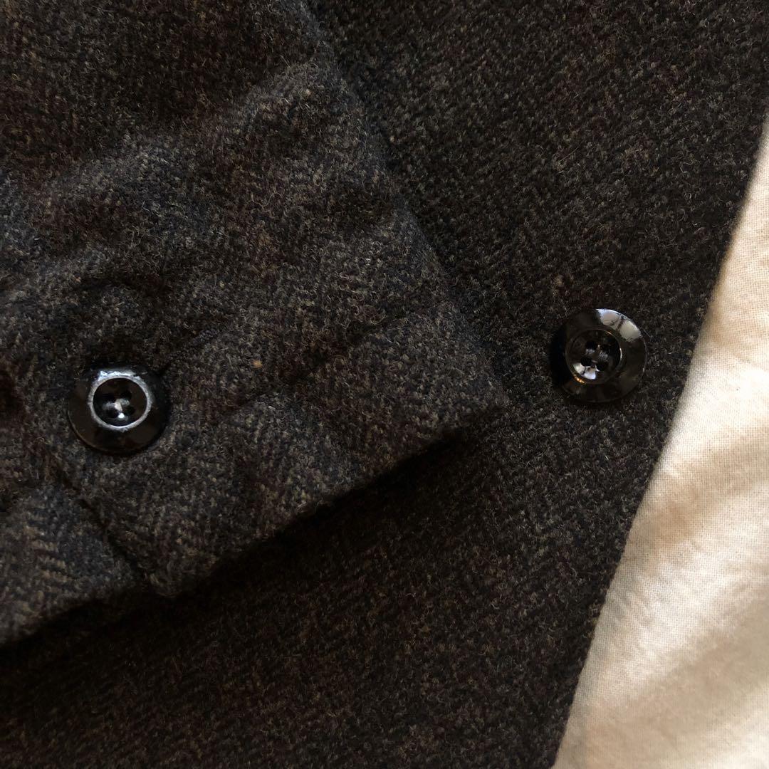 garment reproduction of workers ジャケット