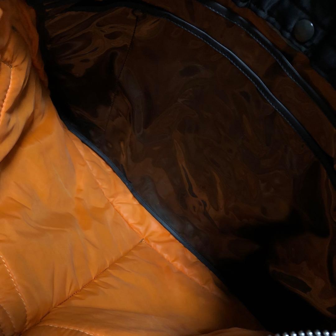 美品✨ポーター タンカー シュートヘルメットL ブラック ビジネスA4可ブラック