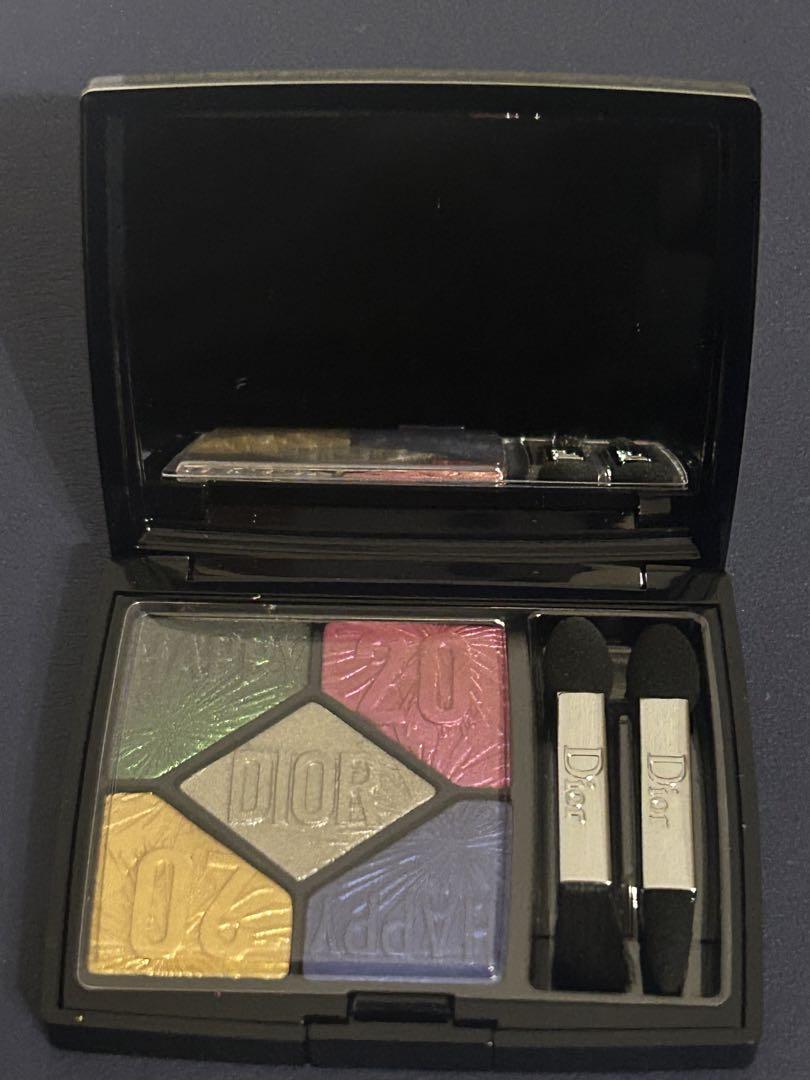 未使用Dior 5 COULEURS HAPPY 2020 アイシャドウパレット Dior 5 Couleurs Happy 2020 アイシャドウパレット - メルカリ