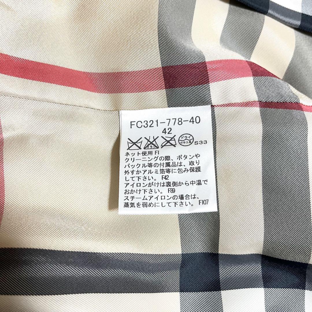 ✨美品✨Burberry London 大きいサイズ テーラードジャケット XL
