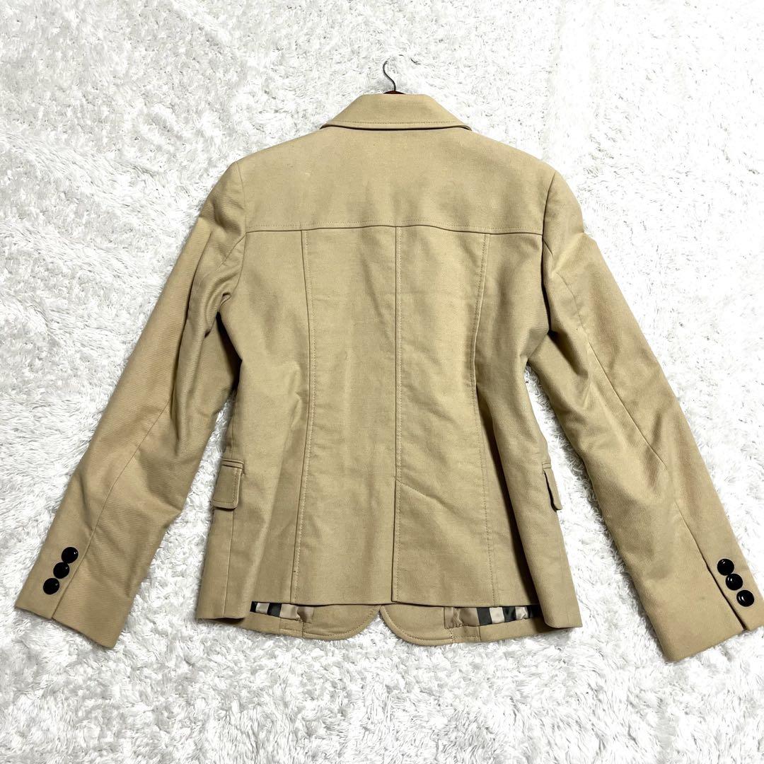 ✨美品✨Burberry London 大きいサイズ テーラードジャケット XL