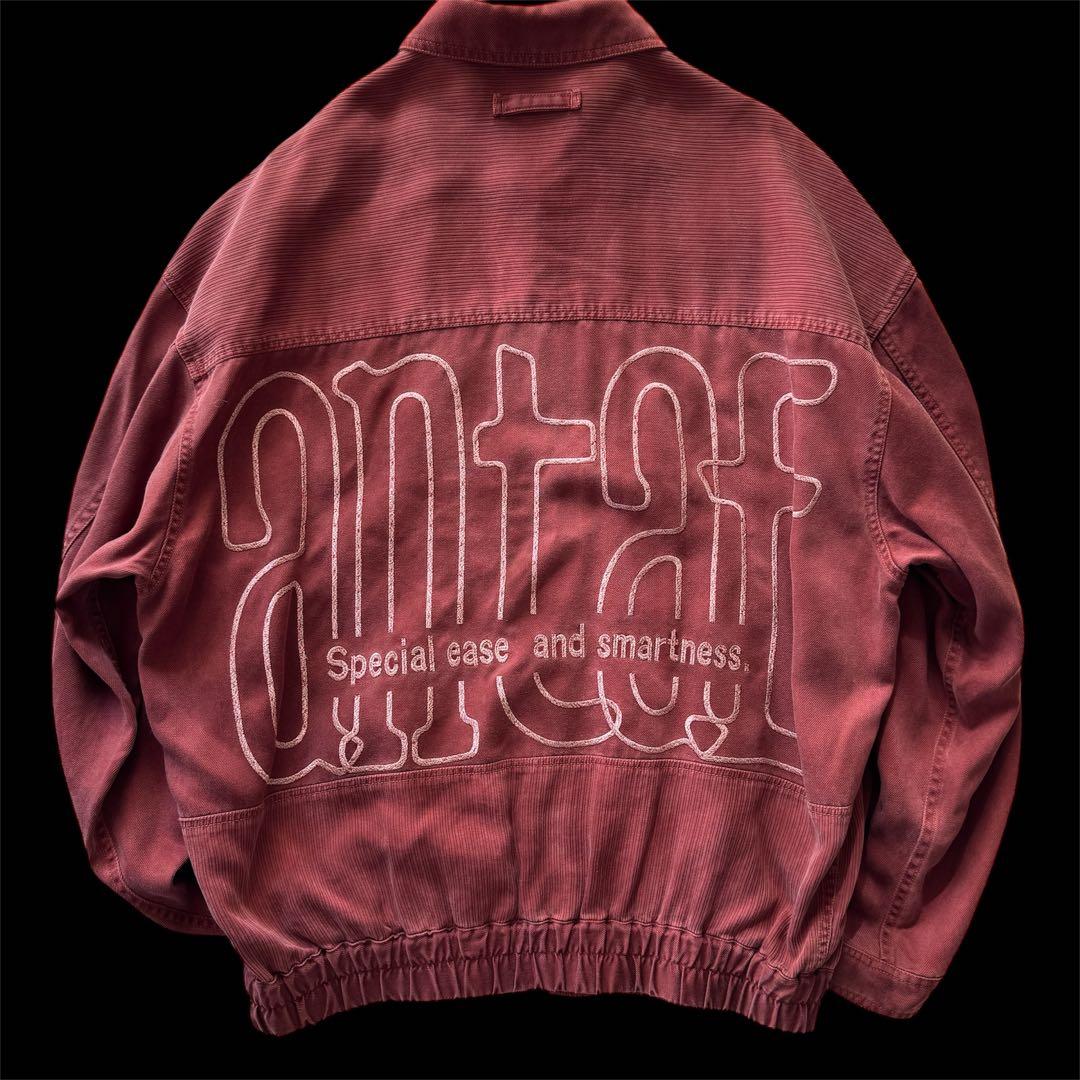 santa fe コーデュロイ セットアップ スイングトップ