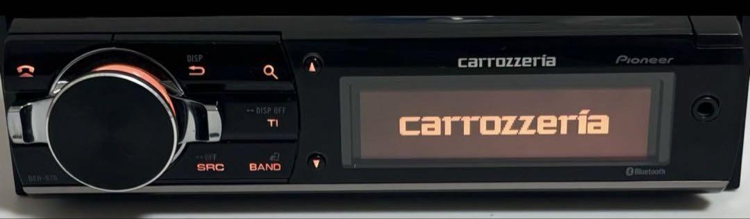 カーオーディオ Pioneer Carrozzeria DEH-970
