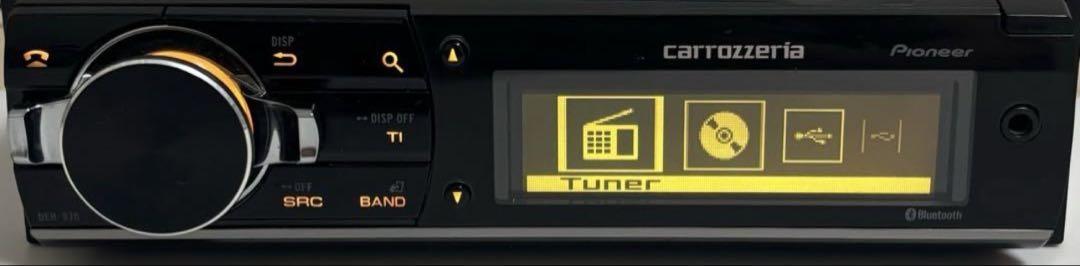 カーオーディオ Pioneer Carrozzeria DEH-970