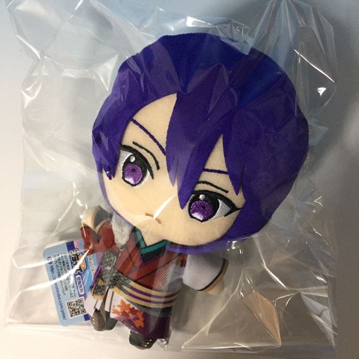あんさんぶるスターズ ぬいぐるみ 神崎颯馬 紅月 Hot キャラクターグッズ Cpmalaysia Com