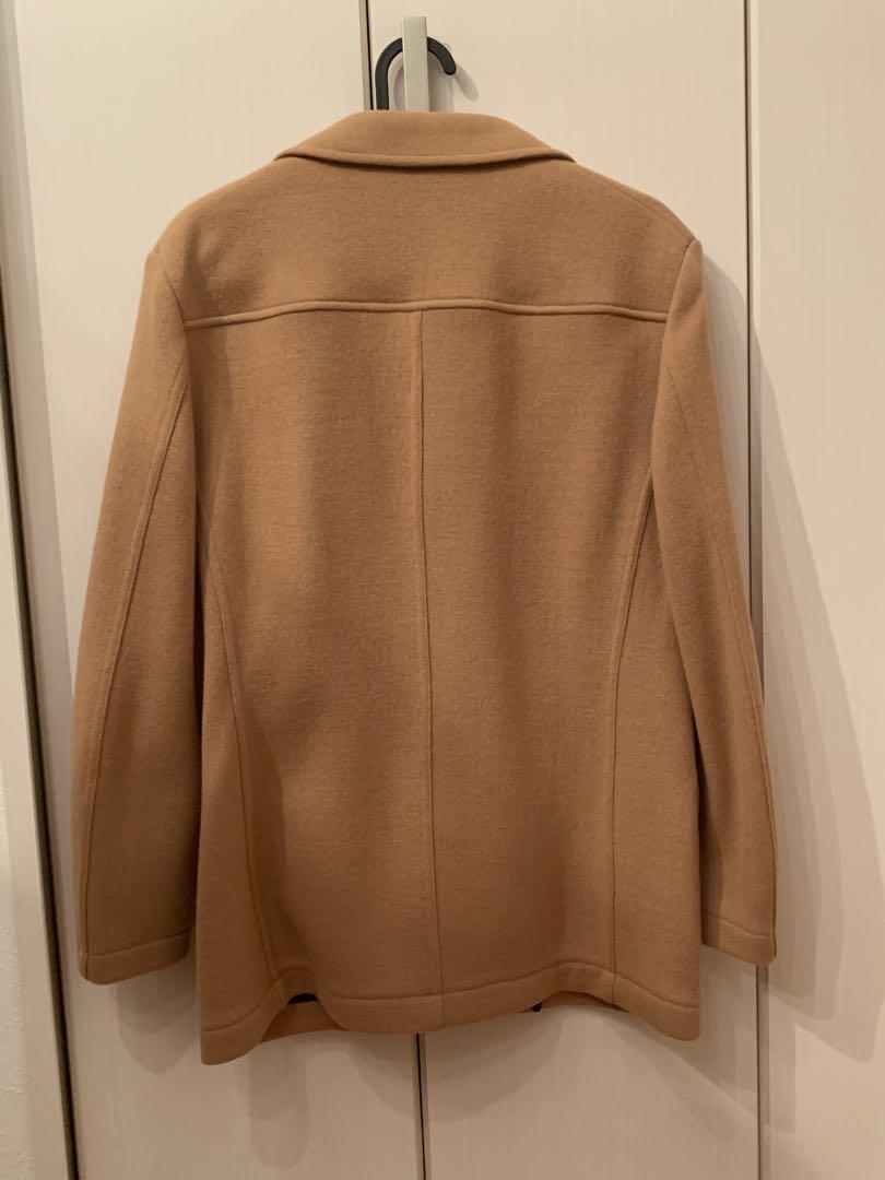 t-jacket ウールカシミヤジャケット MADE IN ITALY