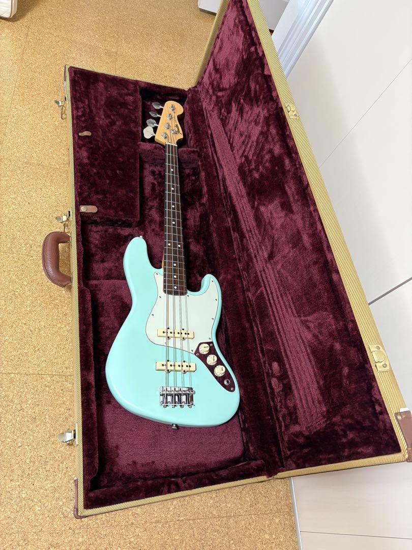 ベース Fender MIJ Junior Collection Jazz Bass