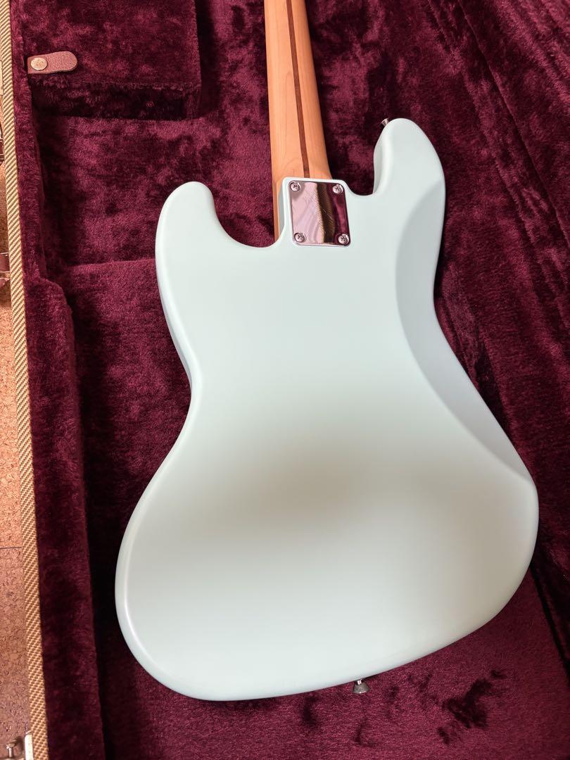 ベース Fender MIJ Junior Collection Jazz Bass