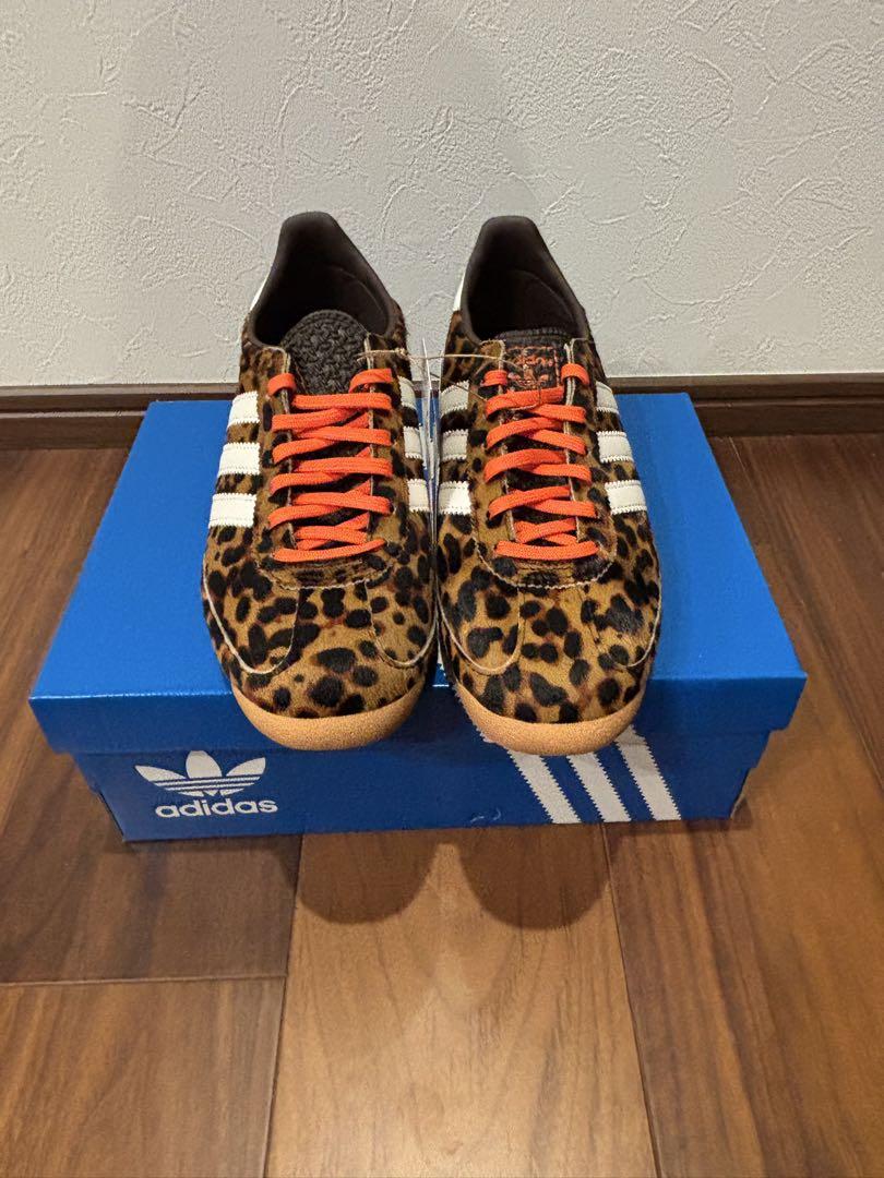 靴 adidas Originals Women's SL72 OG \"Dark