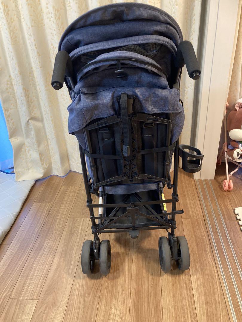 早割 旅行 z//z様購入 ベビーザらス限定モデル キンダーワゴン DUOシティ バッグ