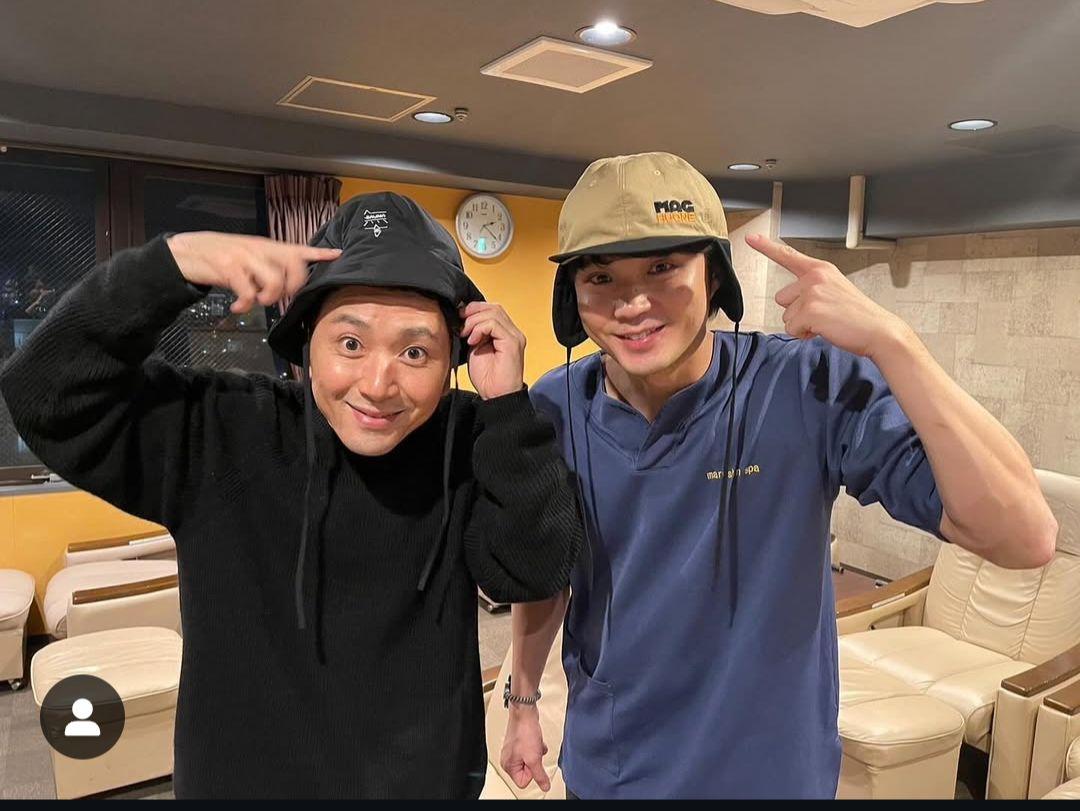 未使用】OVERRIDE× MAGHUONE サウナキャップ サウナハット