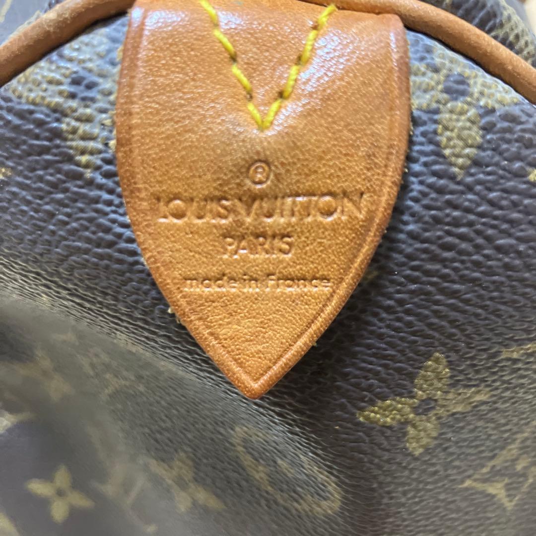 LOUIS VUITTON モノグラム ハンドバッグ