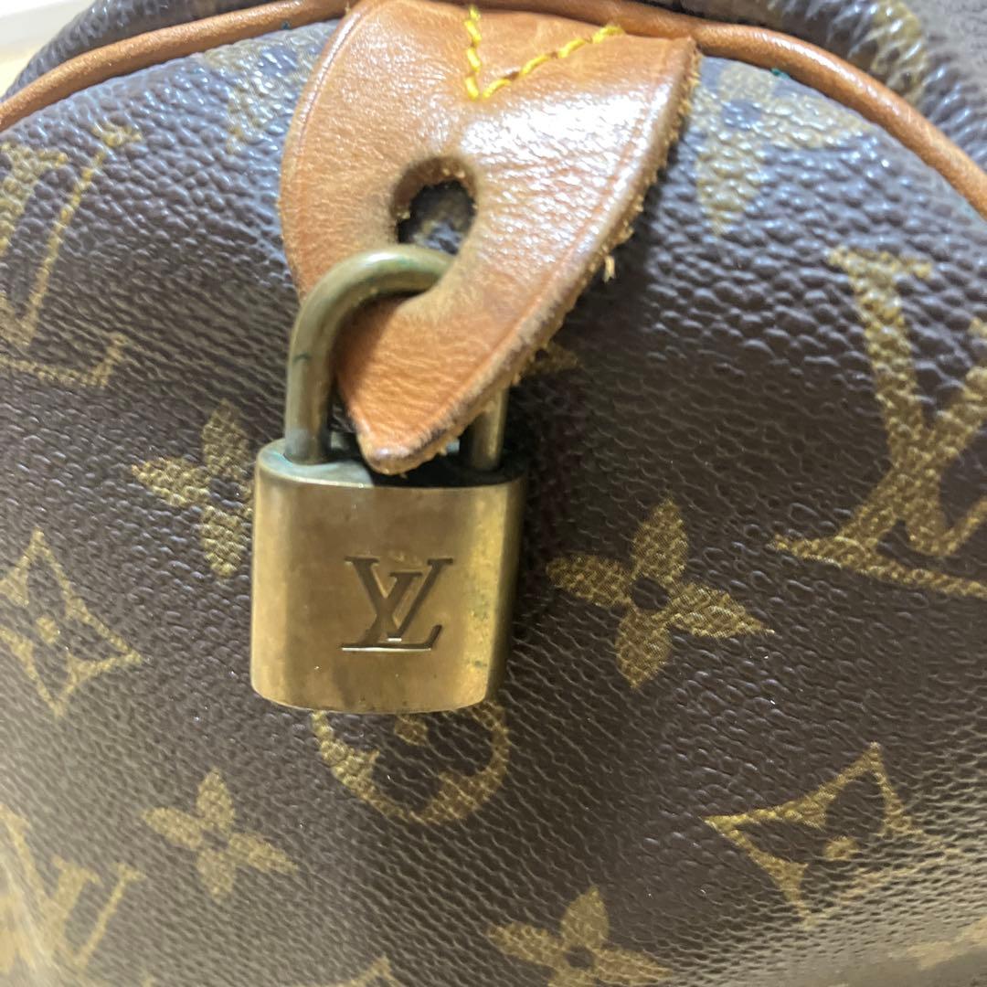 LOUIS VUITTON モノグラム ハンドバッグ