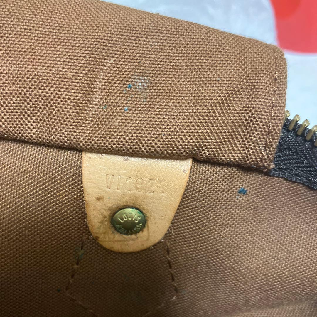 LOUIS VUITTON モノグラム ハンドバッグ