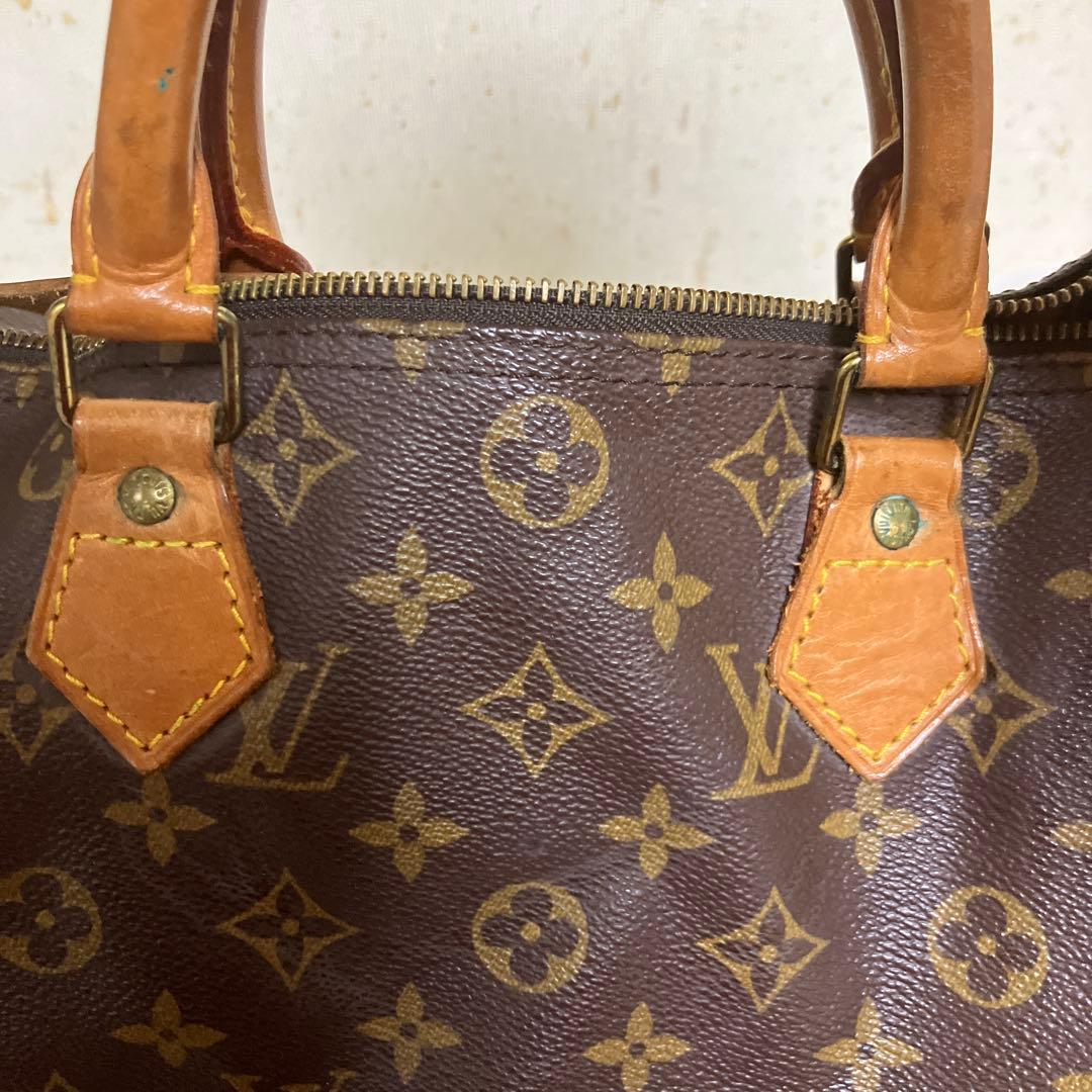 LOUIS VUITTON モノグラム ハンドバッグ