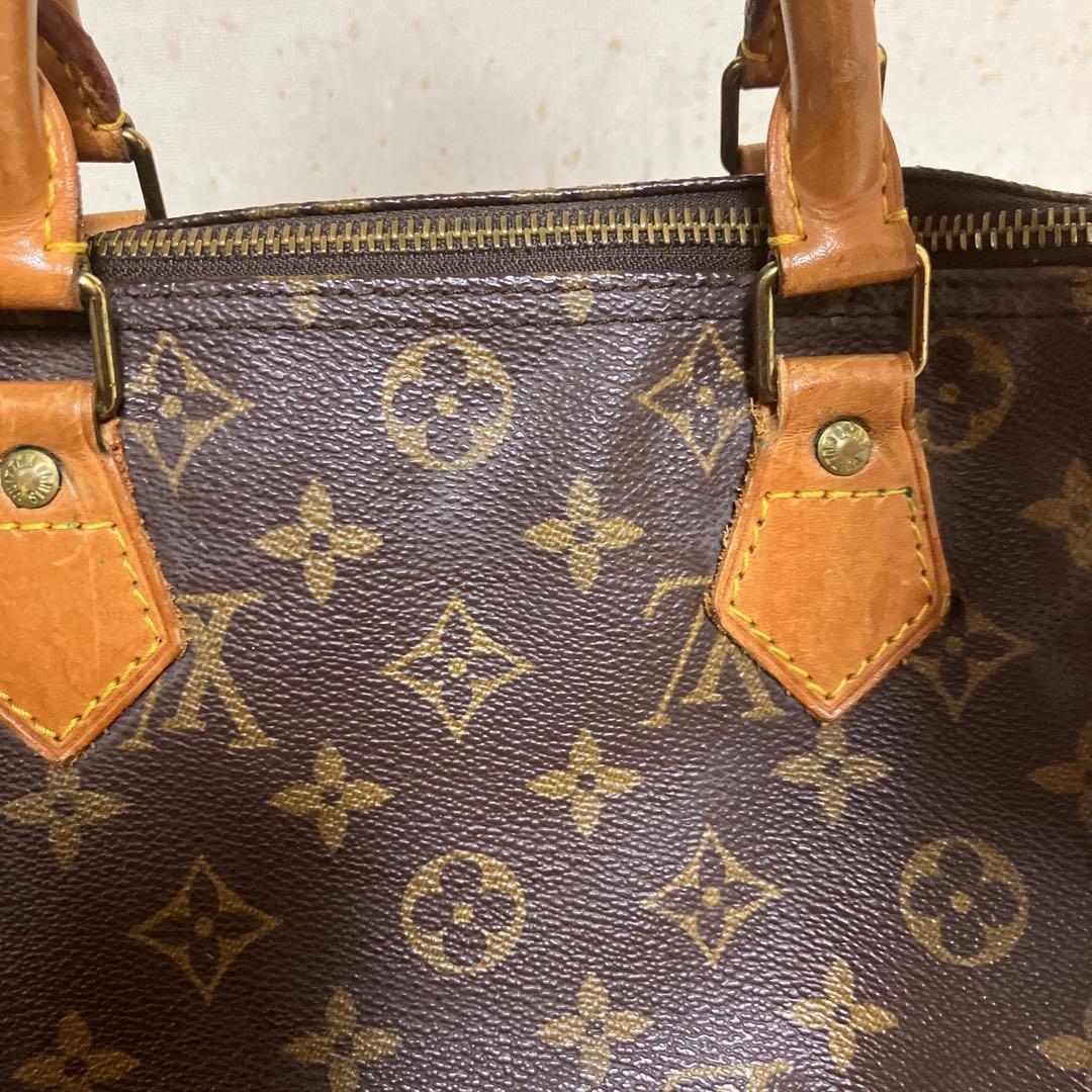 LOUIS VUITTON モノグラム ハンドバッグ