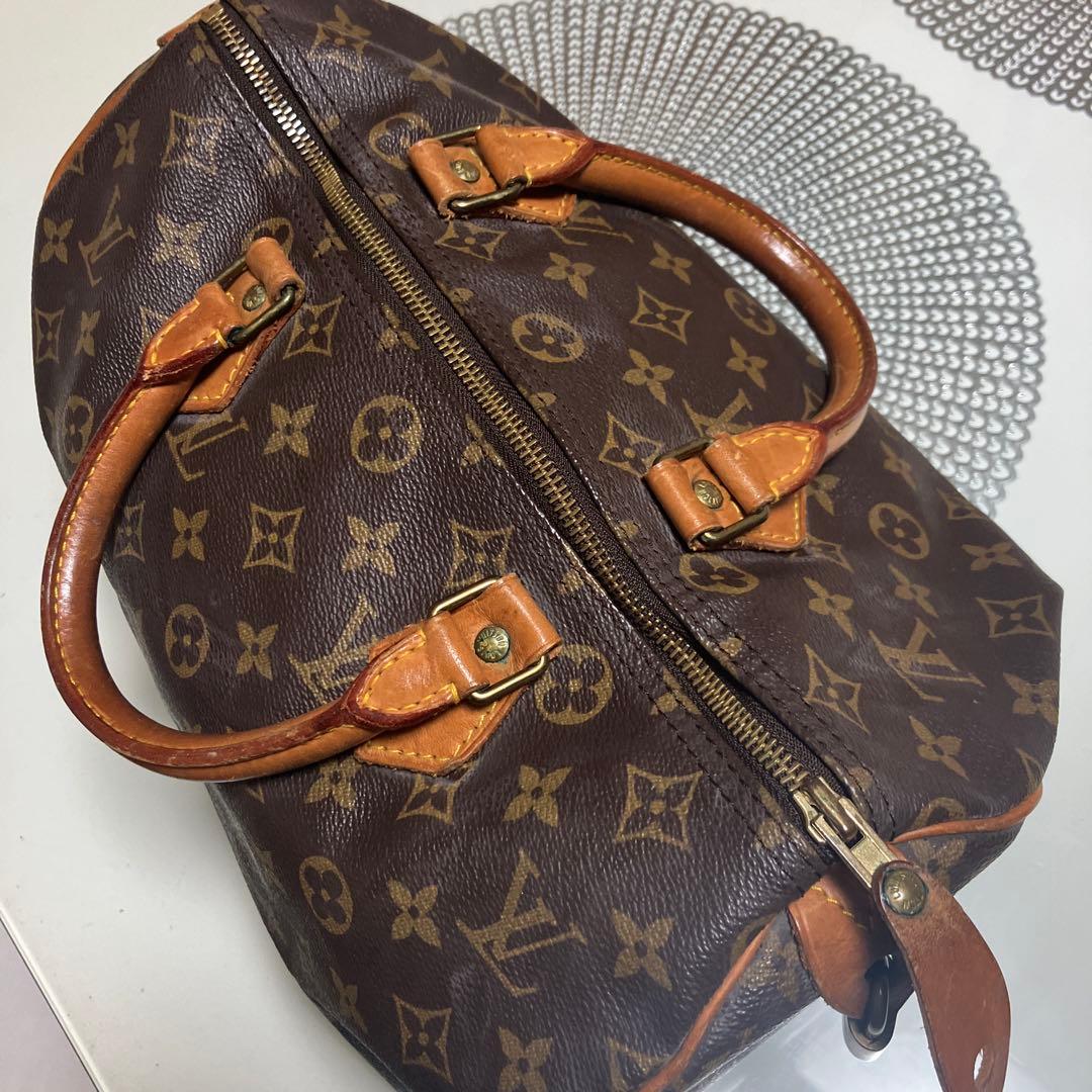 LOUIS VUITTON モノグラム ハンドバッグ