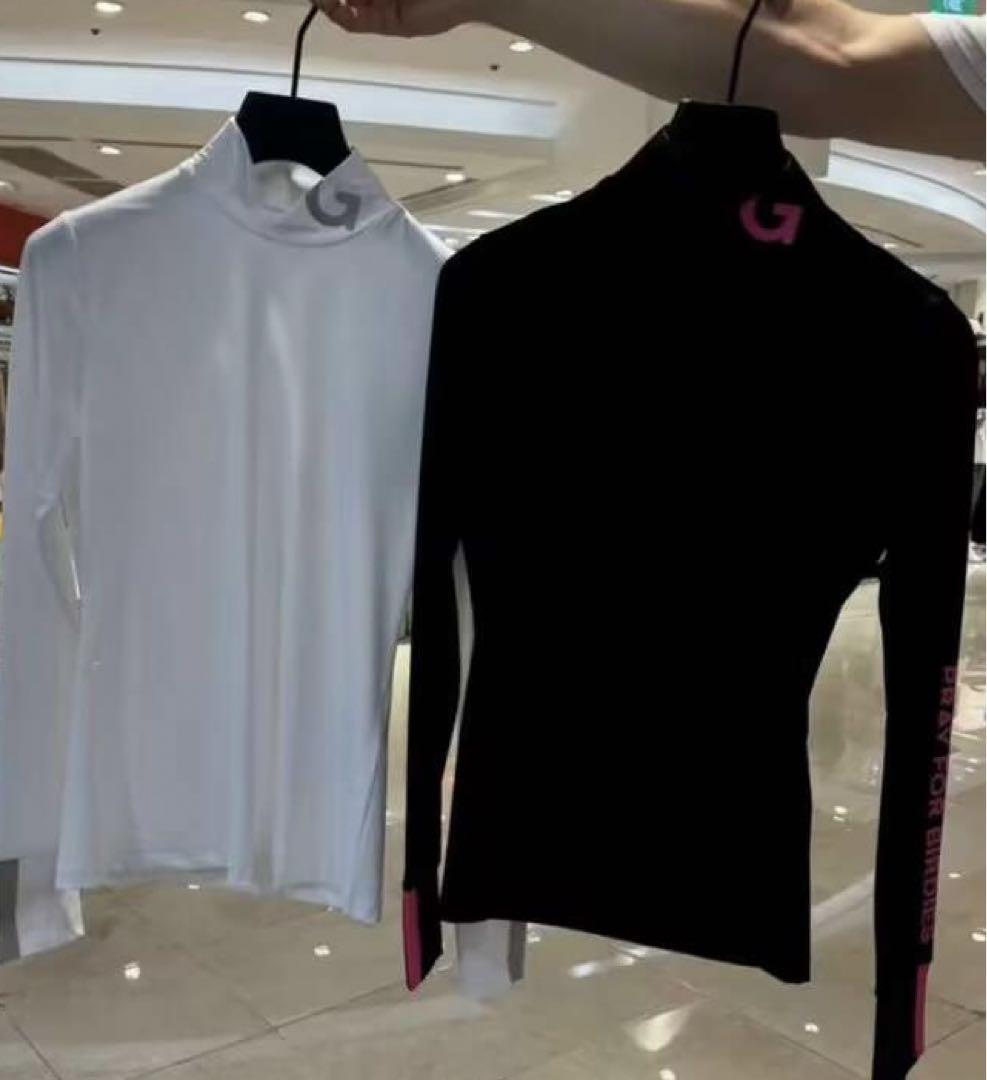 Tシャツ ハイネック