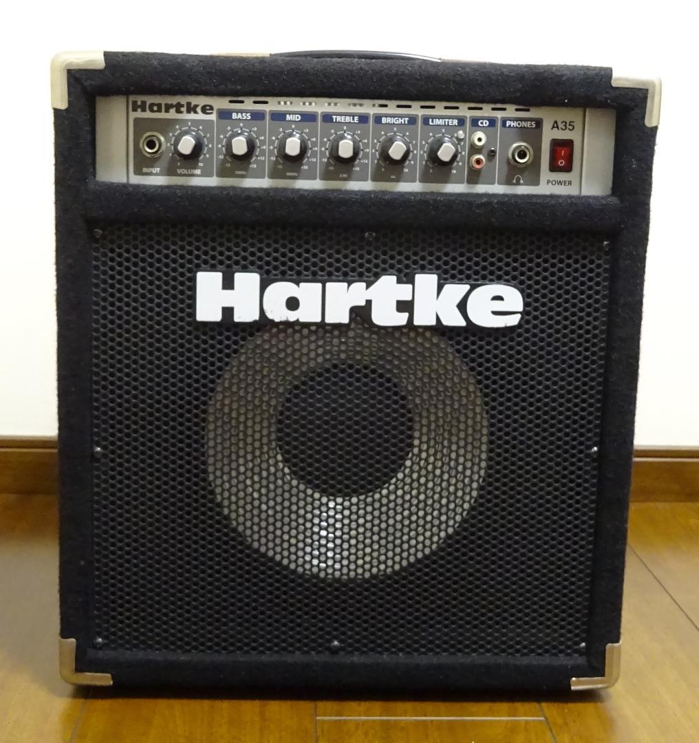 華麗 Hartke ハートキー ベースアンプ A35 - アンプ - labelians.fr 華麗 Hartke ハートキー ベースアンプ A35 - アンプ - labelians.fr