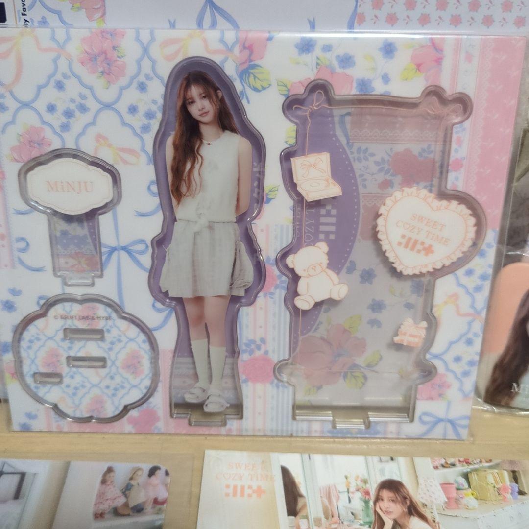 エニマイくじ ILLIT SWEET C(ハート)ZY TIMEが発売！！ 投稿日時