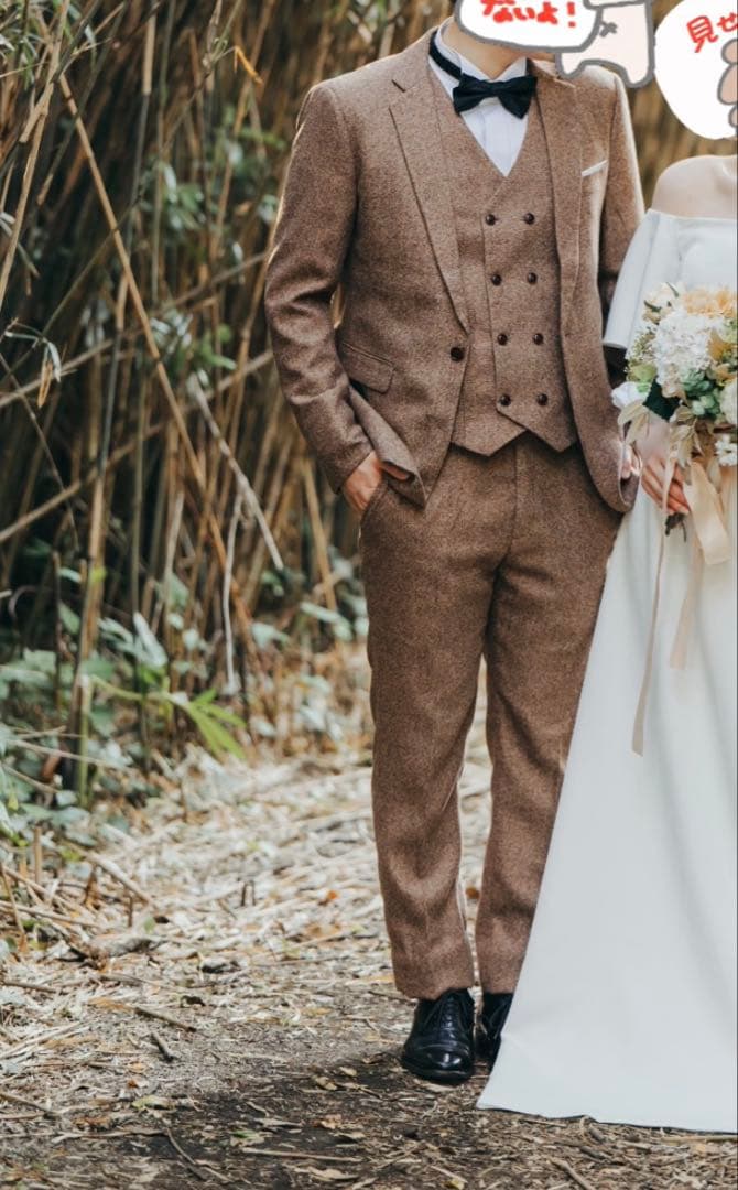 アーバンブランシュ　タキシード