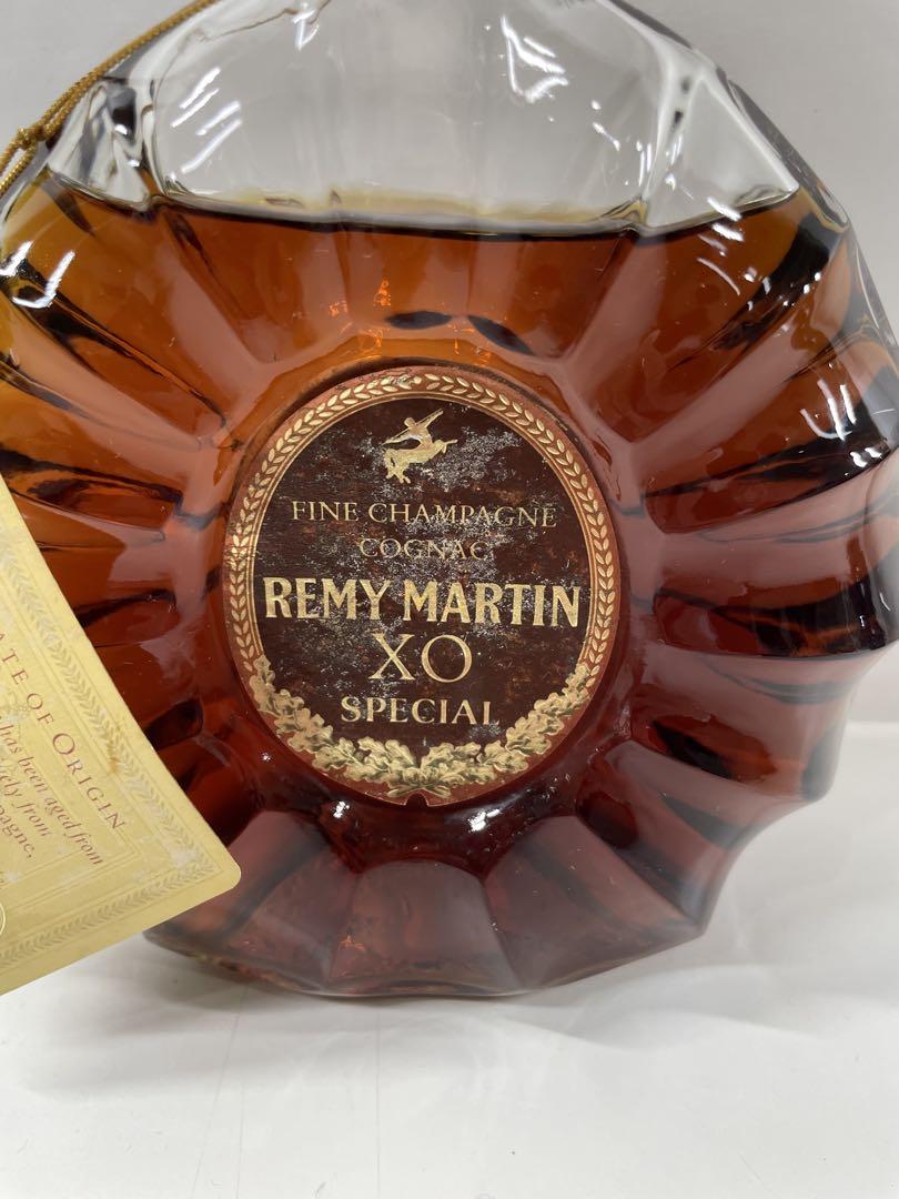 REMY MARTIN XO SPECIAL ブランデー 700ml