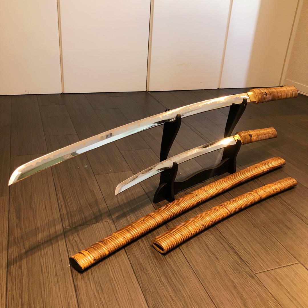 模造刀 黒鞘 鞘割れアリ 武具 剣 コスプレ （楽天市場】美術刀