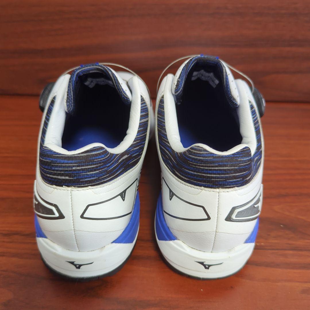 Mizuno Wave Hazard ゴルフシューズ 26cm ドライヤー付き Mizuno Wave Hazard ゴルフシューズ 26cm ドライヤー付き - メルカリ