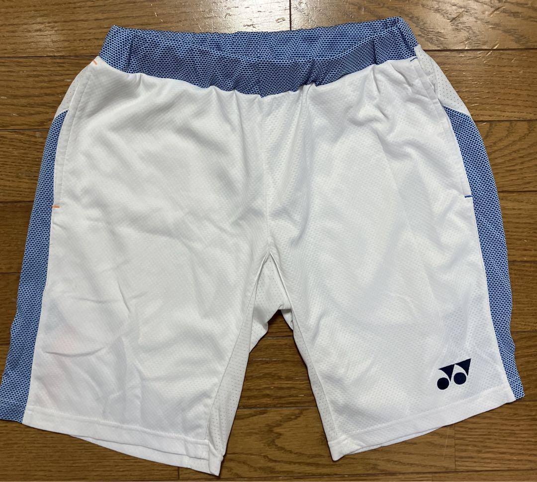 YONEX ヨネックス ハーフパンツ 15001LCW リー・チョンウェイ
