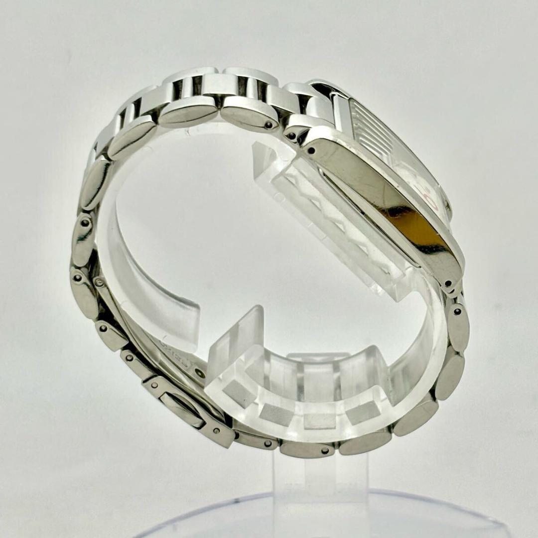 【美品　新品電池】2925 SEIKO LK レディース腕時計　シルバー　8p 新品電池】 SEIKO ルキア デイト レディース 腕時計 シルバー