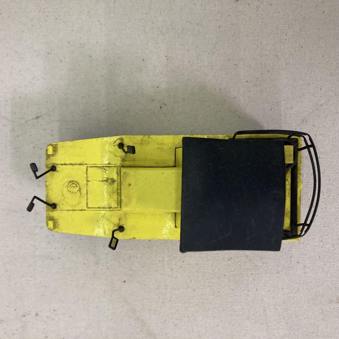 Diapet ダイヤペット　サカイ タイヤローラー TS600C　ミニカー Diapet ダイヤペット サカイ タイヤローラー TS600C ミニカー