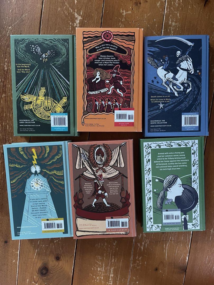 洋書 Terry Pratchett 18冊セット