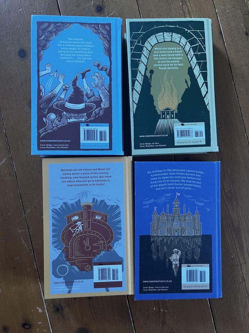 洋書 Terry Pratchett 18冊セット