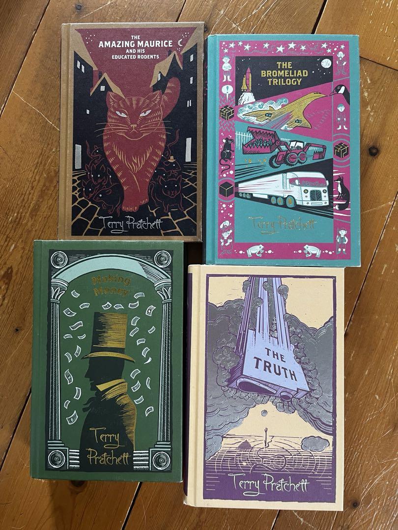 洋書 Terry Pratchett 18冊セット