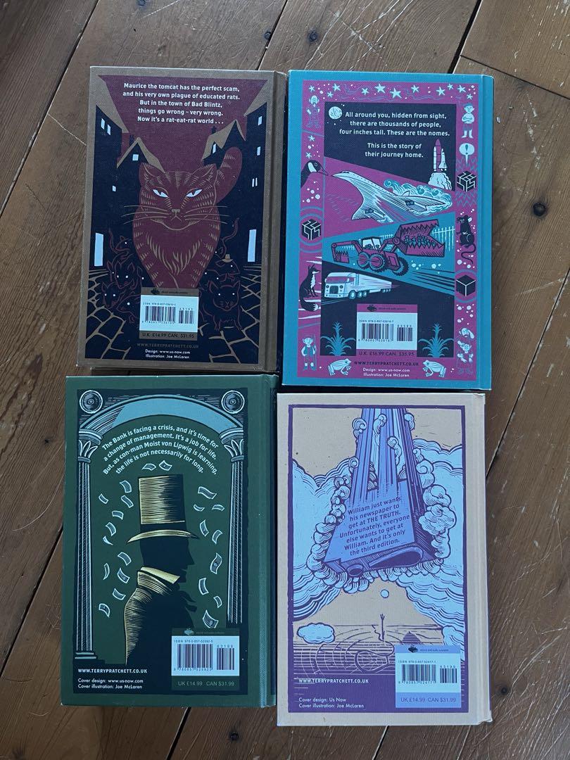 洋書 Terry Pratchett 18冊セット