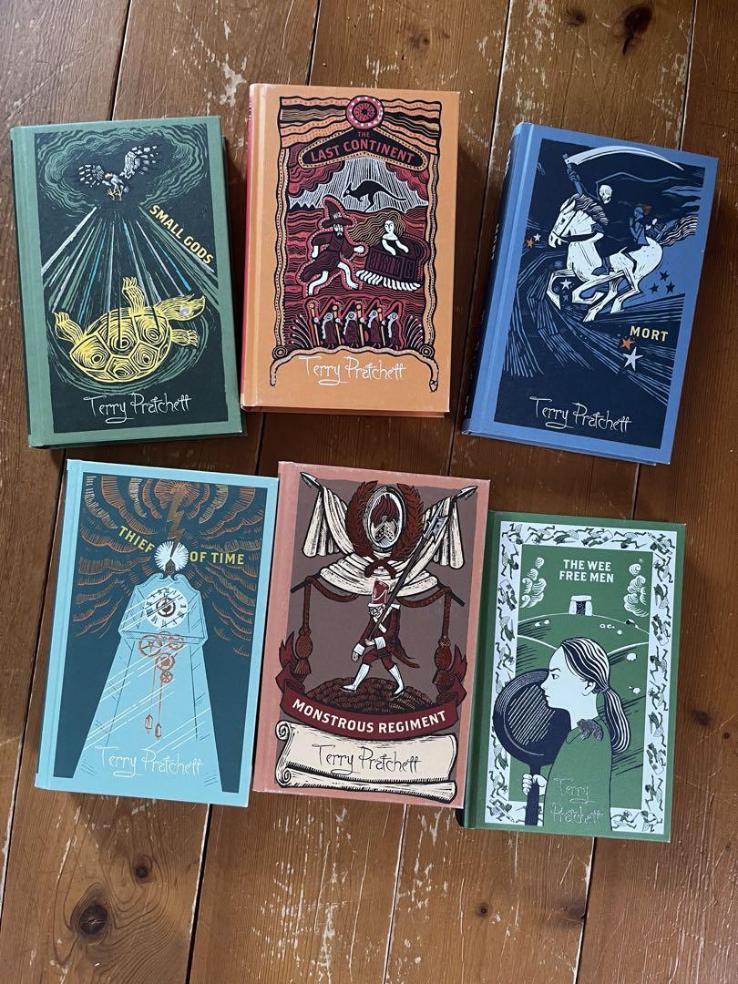 洋書 Terry Pratchett 18冊セット