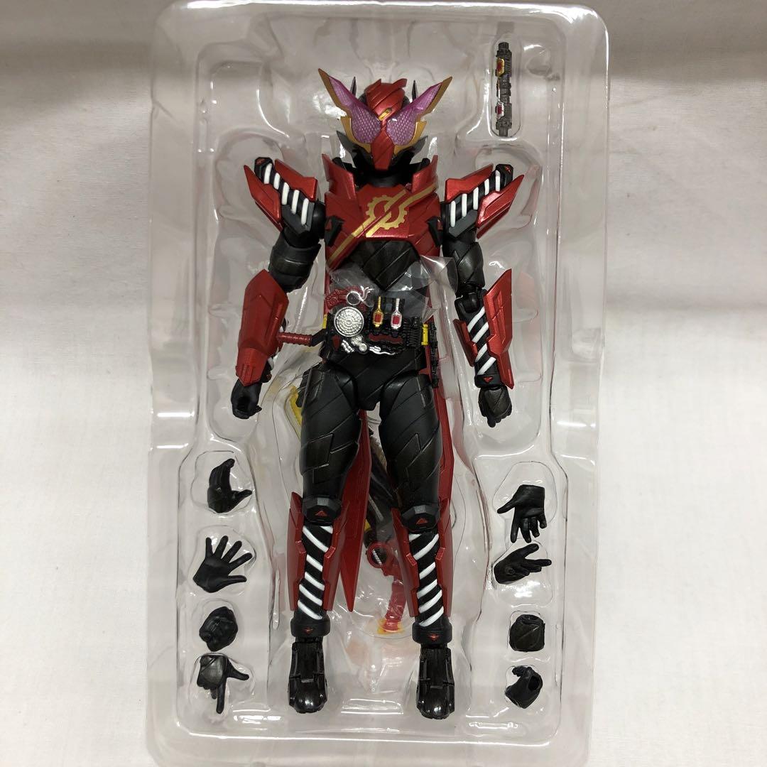 kny22871#61 SH.Figuarts 仮面ライダービルド