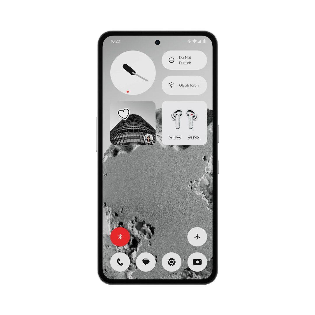 SIMフリー｜CMF Phone 2 Pro｜8/128 ホワイト｜新品
