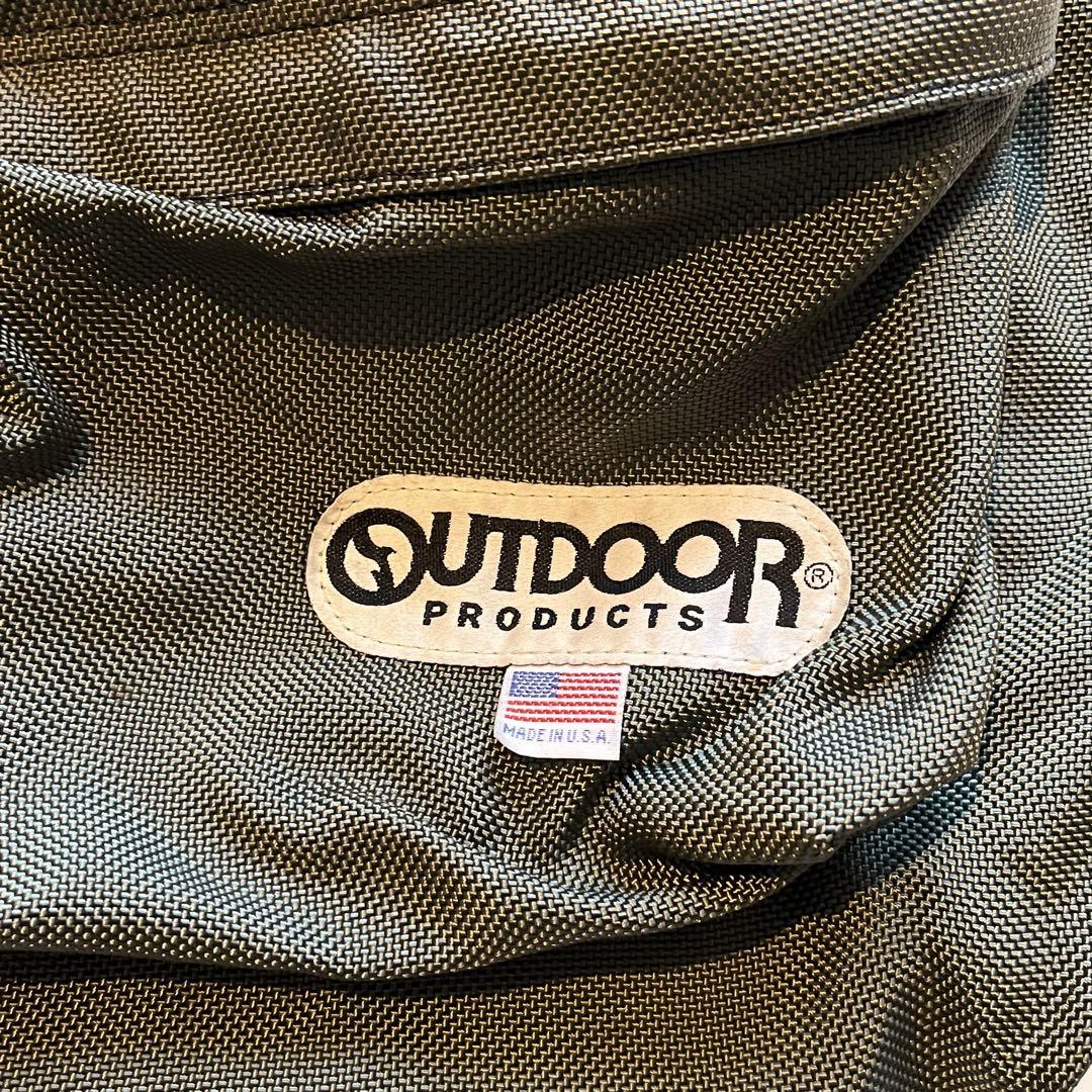 OUTDOOR PRODUCTS/USA製/バックパック/リュック/別注