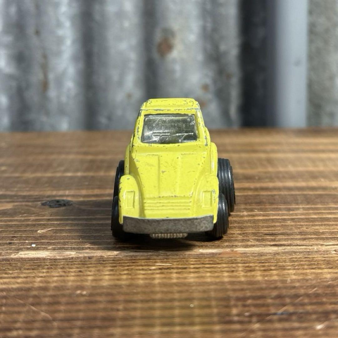 シトロエン 2CV3台　Polistil シトロエン 2CV3台 Polistil ミニカー