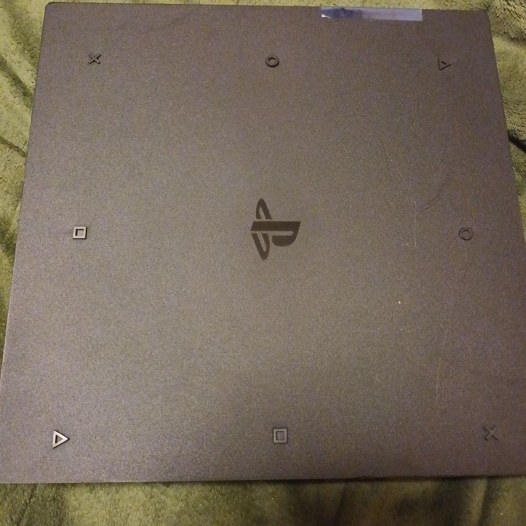 SONY/ソニー/PS4 Pro/本体/CUH−7000B 画像6