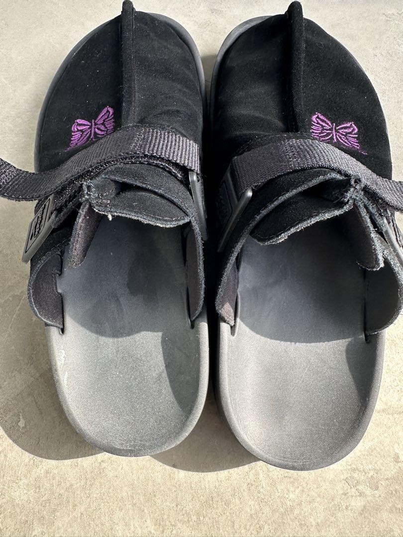 靴 Needles Beatnik Sandal