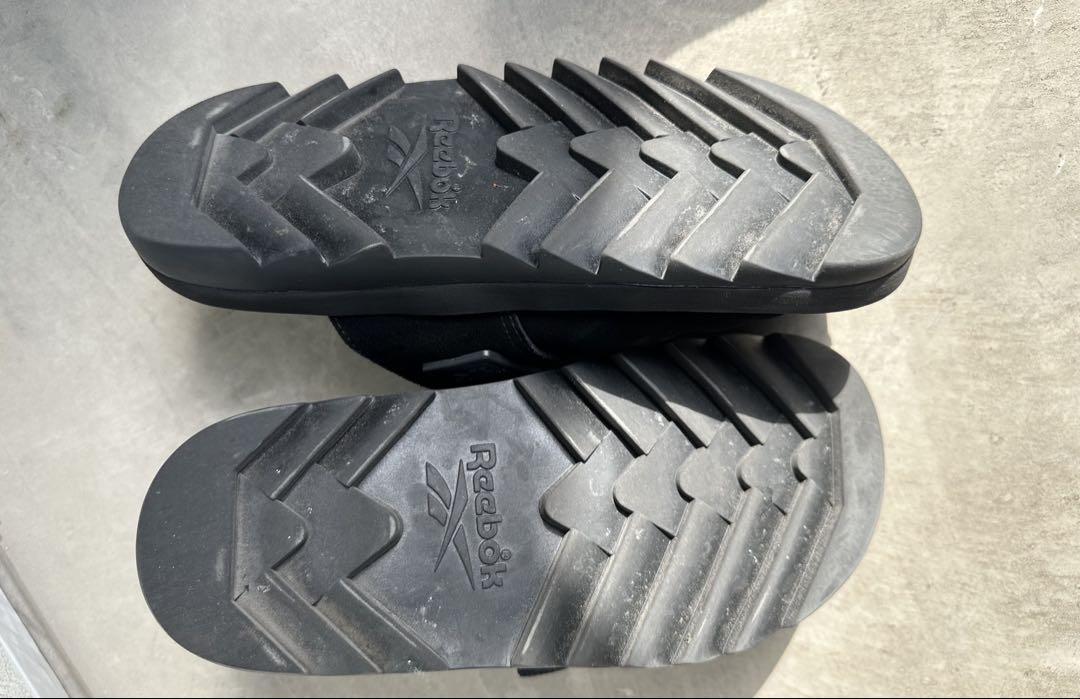 靴 Needles Beatnik Sandal