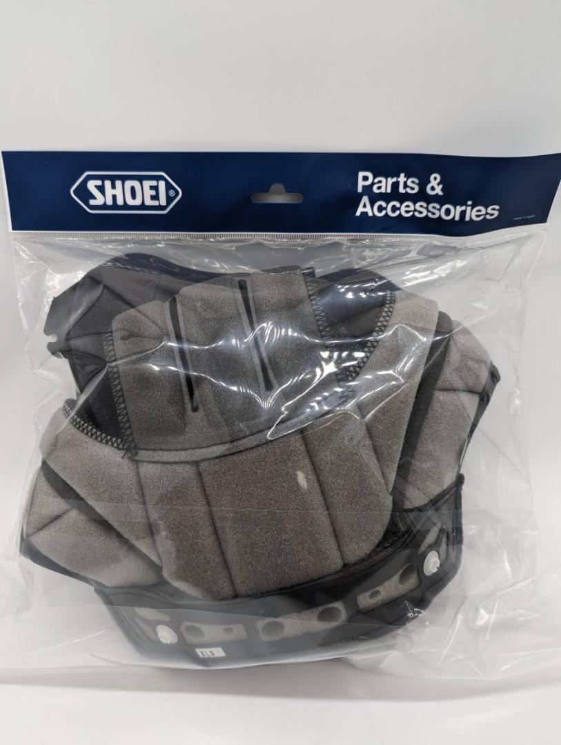1)SHOEI4512048491260J-Cruise2内装セットXLサイズ