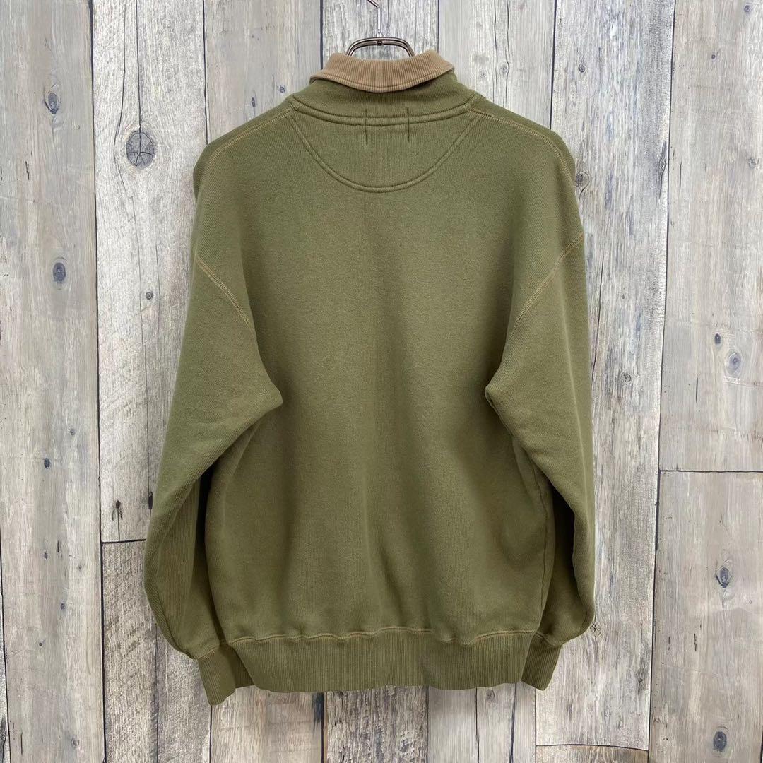 OLD CHAPS RALPH LAUREN 90s チャップス トレーナー M