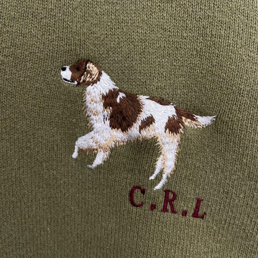 OLD CHAPS RALPH LAUREN 90s チャップス トレーナー M