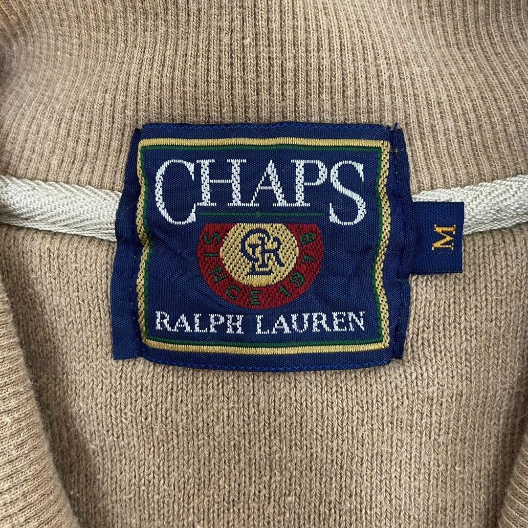 OLD CHAPS RALPH LAUREN 90s チャップス トレーナー M